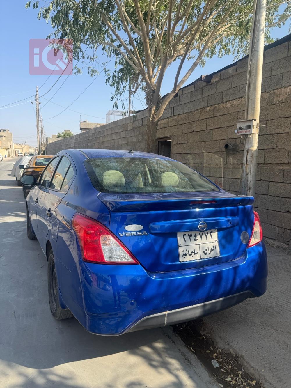 نیسان ڤێرسا